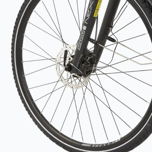 Rower trekkingowy męski ATTABO SPATE 2.0 28" czarny