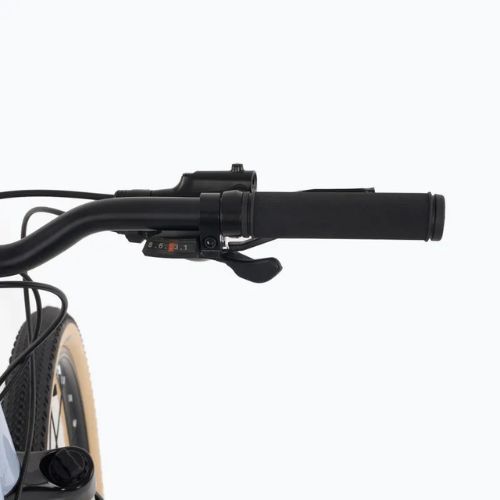 Rower crossowy damski ATTABO SANO 3.0 28" błękit