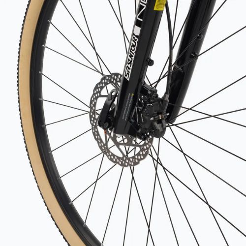 Rower crossowy damski ATTABO SANO 3.0 28" błękit