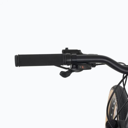 Rower crossowy męski ATTABO SANO 3.0 28" szary