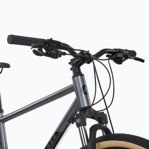 Rower crossowy męski ATTABO SANO 3.0 28" szary