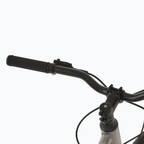 Rower crossowy damski ATTABO SANO 4.0 28" szary