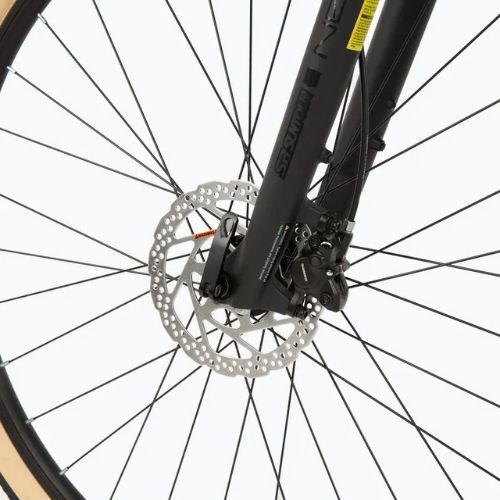 Rower crossowy męski ATTABO SANO 4.0 28" czarny
