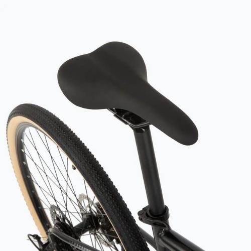 Rower crossowy męski ATTABO SANO 4.0 28" czarny