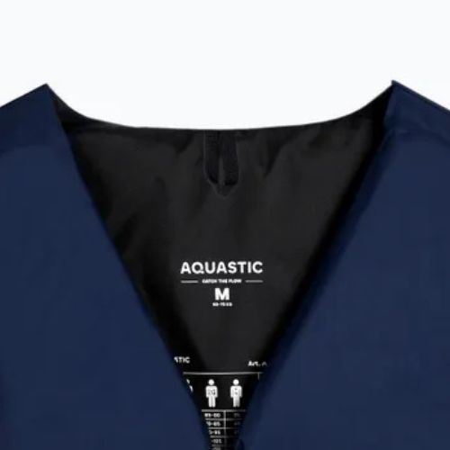 Kamizelka asekuracyjna AQUASTIC Classic 50N niebieski
