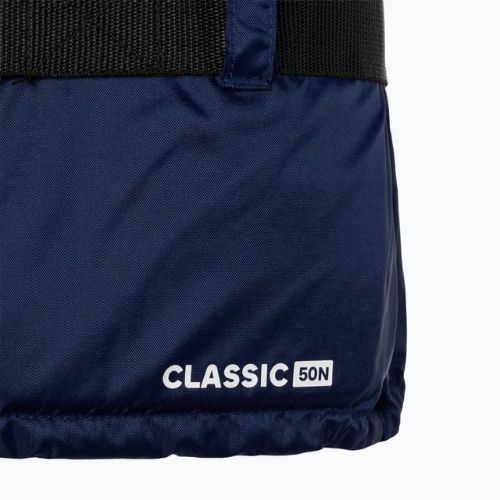 Kamizelka asekuracyjna AQUASTIC Classic 50N niebieski