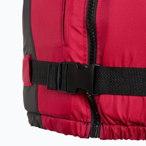 Kamizelka asekuracyjna AQUASTIC Active 50N czerwony