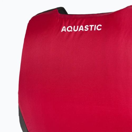 Kamizelka asekuracyjna AQUASTIC Active 50N czerwony