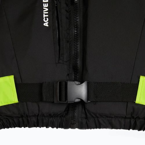 Kamizelka asekuracyjna AQUASTIC Active 50N czarny