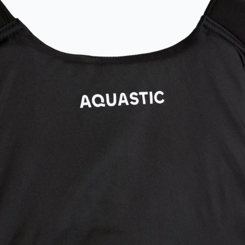 Kamizelka asekuracyjna AQUASTIC Active 50N czarny
