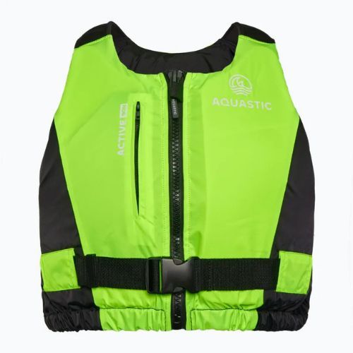 Kamizelka asekuracyjna AQUASTIC Active 50N żółty