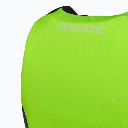 Kamizelka asekuracyjna AQUASTIC Active 50N żółty