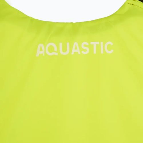 Kamizelka asekuracyjna AQUASTIC Active 50N żółty