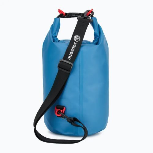 Worek wodoodporny AQUASTIC Dry Bag 8 l niebieski