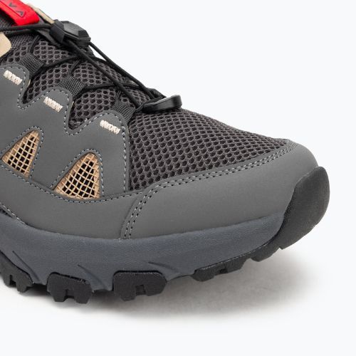 Buty męskie KADVA Chorro szary