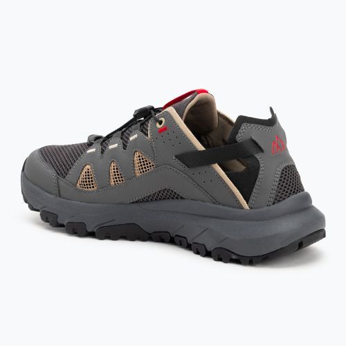 Buty męskie KADVA Chorro szary