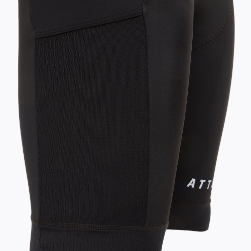 Kurtka rowerowa ATTABO Cahayo Jacket Windproof czarny