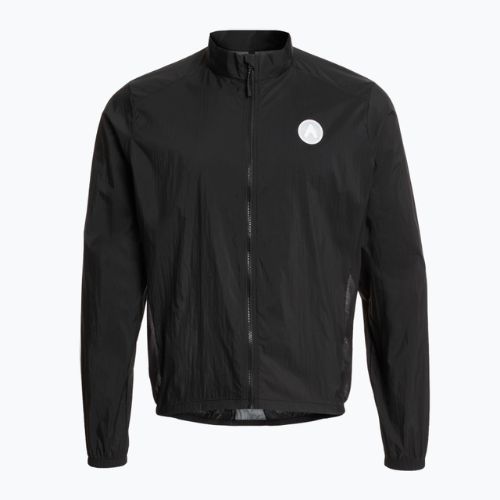 Kurtka rowerowa ATTABO Cahayo Jacket Windproof czarny