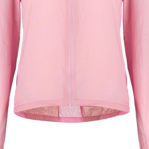 Kurtka rowerowa damska ATTABO Cahayo Jacket Windproof różowy