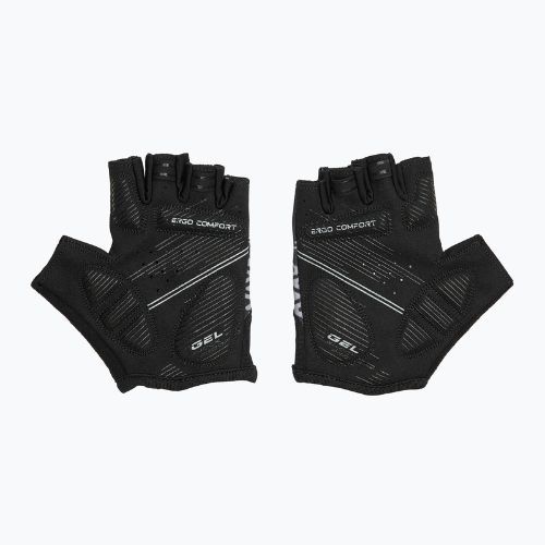 Rękawiczki rowerowe dziecięce ATTABO Vito JRB gel shock proof czarny