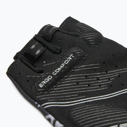 Rękawiczki rowerowe dziecięce ATTABO Vito JRB gel shock proof czarny
