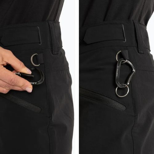 Spodenki damskie KADVA Reto WMNS czarny