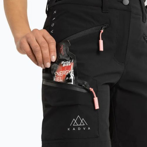 Spodenki damskie KADVA Reto WMNS czarny
