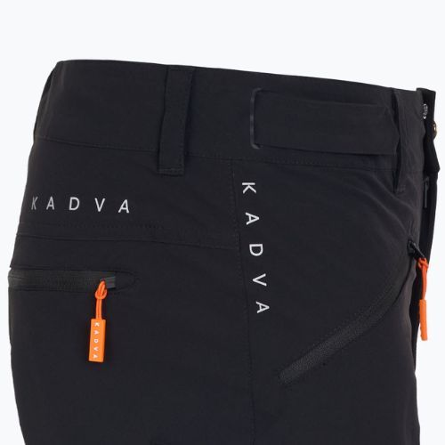 Spodenki męskie KADVA Reto czarny