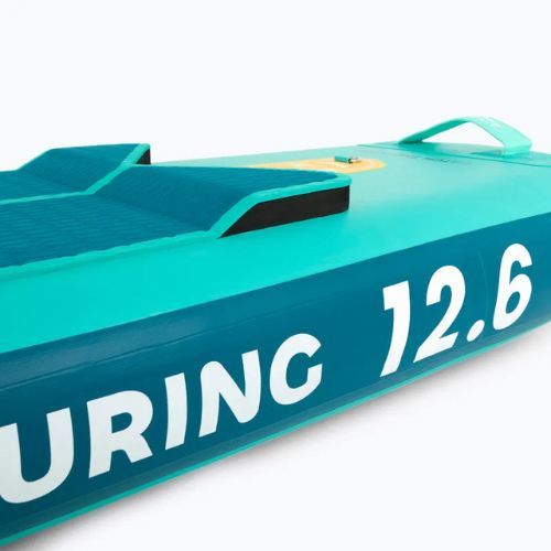 Deska SUP AQUASTIC Touring 12'6" zielony