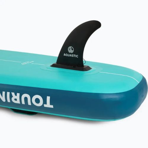 Deska SUP AQUASTIC Touring 12'6" zielony