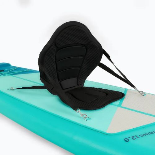 Deska SUP AQUASTIC Touring 12'6" zielony