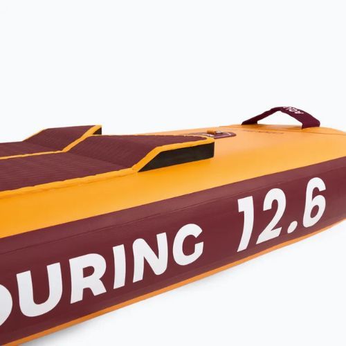 Deska SUP AQUASTIC Touring 12'6" pomarańczowy