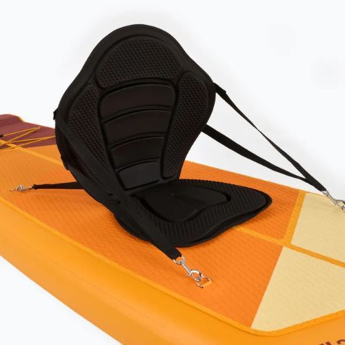 Deska SUP AQUASTIC Touring 12'6" pomarańczowy
