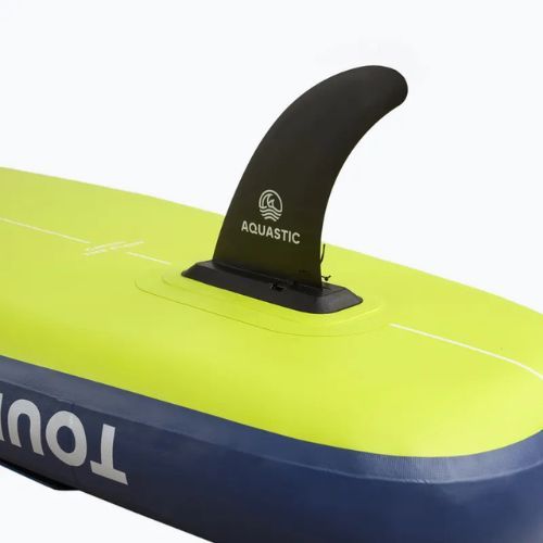 Deska SUP AQUASTIC Touring 12'6" ciemny niebieski