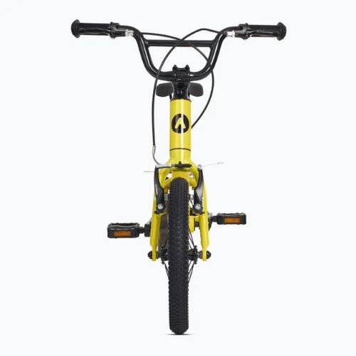 Rower dziecięcy ATTABO EASE 14" żółty