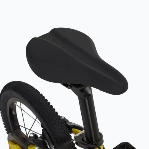 Rower dziecięcy ATTABO EASE 14" żółty