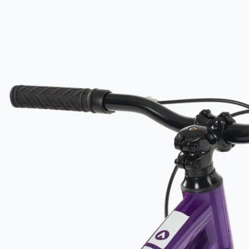 Rower dziecięcy ATTABO EASE 24" 10 kg fioletowy