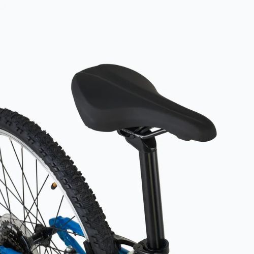 Rower dziecięcy ATTABO EASE 24" 10 kg niebieski