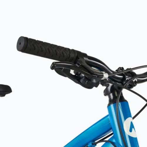 Rower dziecięcy ATTABO EASE 24" 10 kg niebieski