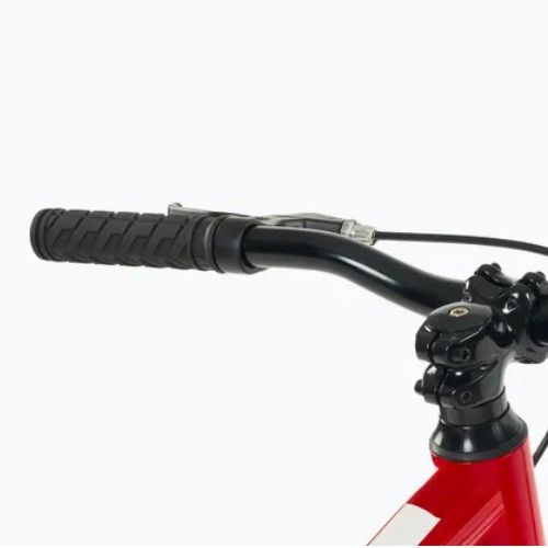 Rower dziecięcy ATTABO EASE 24" 10 kg czerwony