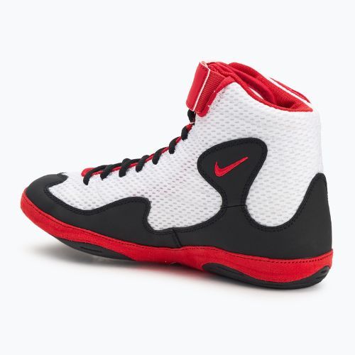 Buty zapaśnicze Nike Inflict 3 white/red/black