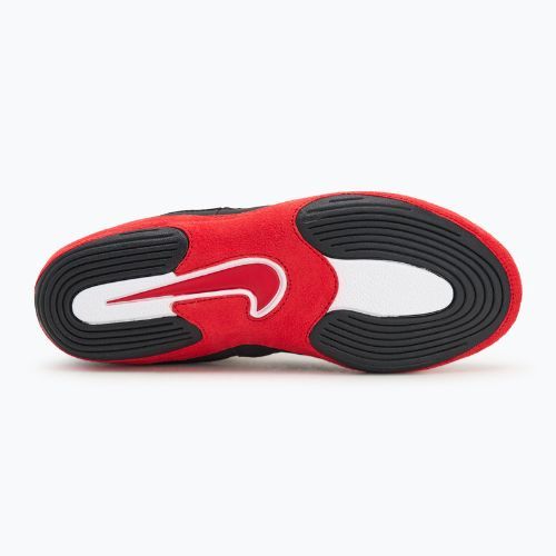 Buty zapaśnicze Nike Inflict 3 white/red/black