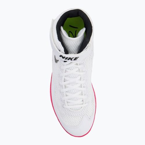 Buty zapaśnicze Nike Inflict SE white/pink