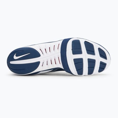 Buty bokserskie Nike Freek navy/white