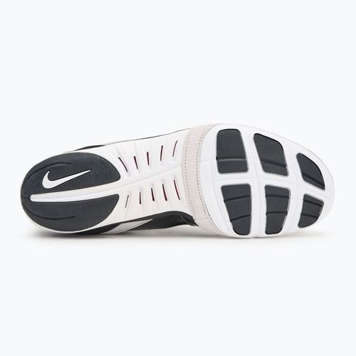 Buty bokserskie Nike Freek black/white