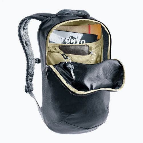 Plecak miejski deuter Yort 15 l black