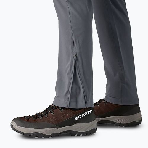 Spodnie trekkingowe męskie Patagonia Terravia Trail Regular gorge grey