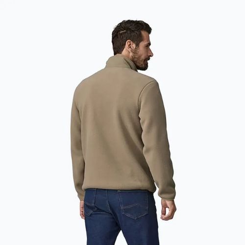 Bluza polarowa męska Patagonia Synch seabird grey