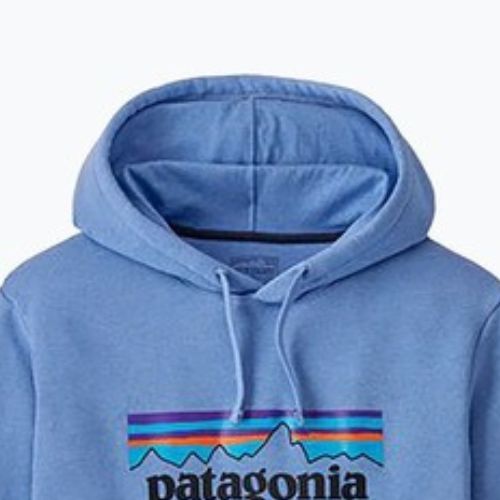 Bluza Patagonia P-6 Logo Uprisal abundant blue