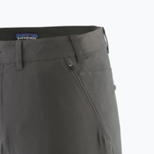 Spodenki męskie Patagonia Terravia Trail 10" forge grey